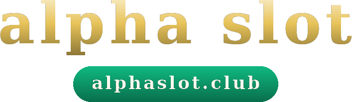 alpha slot logo